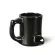 Coffee Mug Pipe for Women and Men Ceramic Coffee Cup Heat Resistance for Coffee LoverS SCVD889