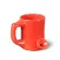 Coffee Mug Pipe for Women and Men Ceramic Coffee Cup Heat Resistance for Coffee LoverS SCVD889