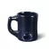 Coffee Mug Pipe for Women and Men Ceramic Coffee Cup Heat Resistance for Coffee LoverS SCVD889