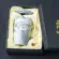 Creative Nordic Ceramic Cup Personality Trend Household Milk Cup Constellation Male Mug With Cover Spoon Coffee Cup Boyfriend
