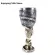 MUG SKULL Wine Glass Stainless Steel Beer Cup Stemware Coffee Mugs Creative Bar Home Decoration