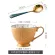 Mug Cup European Ceramic for Kids Handmade Vintage Ceramic Mugs Retro Long Distance Tazas de Cafe Creativas Taza Personalizada 5