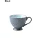 Mug Cup European Ceramic for Kids Handmade Vintage Ceramic Mugs Retro Long Distance Tazas de Cafe Creativas Taza Personalizada 5