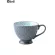 Mug Cup European Ceramic For Kids Handmade Vintage Ceramic Mugs Retro Long Distance Tazas De Cafe Creativas Taza Personalizada 5