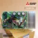 E2288F451 Mitsubishi Electric Air Circuit Circuit, Air Mitsubishi Board, hot coil, model Muy-GR15VF, genuine air conditioner spare parts