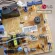 EB80241001 Air Circuit LG Airboard Air LG Cold coil board, genuine air spare parts, zero