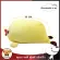 Duck doll, yellow hugs, size 35 cm
