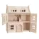 PlanToys Victorian Dollhouse บ้านตุ๊กตาแปลนทอยส์ วิคตอเรียน Wooden Toy ของเล่นไม้ เสริมสร้างจินตนาการ