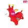 Fin babiesplus, a tougher, air blowing doll Giraffe bounced There is a music player for BF-H1432 music.