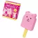 Mell Chan Ice Cream Ice Cream Melchang, really biting ice cream (authentic copyright, ready to ship) MellChan, Mel -chan doll Large doll, cute doll