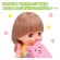 Mell Chan Ice Cream Ice Cream Melchang, really biting ice cream (authentic copyright, ready to ship) MellChan, Mel -chan doll Large doll, cute doll