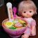 Mell Chan Ramen Bowl บะหมี่ ราเมง เมลจัง อุด้ง (ลิขสิทธิ์แท้ พร้อมส่ง) Mellchan ตุ๊กตาเมลจัง ของเล่นเมลจัง อาหารตุ๊กตา ตุ๊กตาบาร์บี้ barbie licca popo