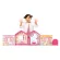 Mell Chan Doll House (2015) Doll house, Mail Cha -chan (authentic copyright, ready to deliver), mail, Japanese toys, home toys, older children, Girl Kid Toys 3