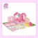 Mell Chan Doll House (2015) Doll house, Mail Cha -chan (authentic copyright, ready to deliver), mail, Japanese toys, home toys, older children, Girl Kid Toys 3