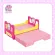 Mell Chan Double Bed เตียงนอน เมลจัง ที่นอนพร้อมลิ้นชัก (ลิขสิทธิ์แท้ พร้อมส่ง) Mellchan ของเล่นเมลจัง ตุ๊กตาเมลจัง บ้านตุ๊กตา barbie baby alive licca