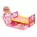 Mell Chan Double Bed Bed Mel -Metropolitan Eye (Authentic copyright ready to deliver) MellChan toys, Mail -chan, Mel -chan, Barbie Baby Alive Licca doll house