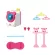 Mell Chan Washing Set เครื่องซักผ้า เมลจัง ราวตากผ้า ไม้แขวนผ้า (รุ่นใหม่) (ลิขสิทธิ์แท้ พร้อมส่ง) Mellchan ของเล่นเมลจัง ตุ๊กตาเมลจัง บ้านเมลจัง kid