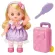 Lily Chan Doll Lily Jung (Friends Mel -chan) Close your eyes (authentic copyright, ready to deliver) Mell Chan Mellchan doll, Barbie Gold Doll Girl Toy
