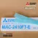 MAC-2410FT-E Air Filter Mitsubishi Electric without air purification sheet, Air Mitsubishi *2 pieces/set