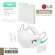 *Use GEN2 instead of the air filter Adq75797602 Total Care Hepa Filter Gen 1/2 for LG Puricare Wearable Air Purifier Mask *2 pieces/box