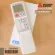 E2206A426 Air Remote Mitsubishi Electric Remote Air Mitsubishi KM16D Genuine Air Remote Remote