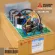 E2218L451 Mitsubishi Electric Air Circuit Circuit, Air Mitsubishi Board, hot coil, model Muy-KS24VF