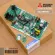 E2236P452 Mitsubishi Electric Air Circuit Board Air Mitsubishi model MSY-EXT13VF-TH1 genuine air spare parts zero