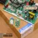 E2236P452 แผงวงจรแอร์ Mitsubishi Electric แผงบอร์ดคอยล์เย็น แอร์มิตซูบิชิ รุ่น MSY-XT13VF-TH1 อะไหล่แอร์ ของแท้ศูนย์