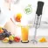 SOKANY 2 Speeds 1100W Electric Food Blender Mixer Vegetable Meat Kitchen Hand Mixer Egg Beater