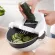 9 IN 1 Multifunction Easy Food Chopper Carrot Potato Grater Kitchen Tools Manual Vegetable Cutter Chopper Slicer