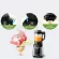 Food blender Electric food blender, 2 liters of electricity, 1200 watts of electric power can be set in advance. Choose 8 menus 2 years. Philips HR2088
