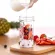 Serindia ใหม่ XIAOMI MIJIA Pinlo Blender Electric Kitchen Juicer Mixer เครื่องเตรียมอาหารแบบพกพาชาร์จโดยใช้การคั้นน้ำอย่างรวดเร็วตัดไฟ