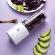 Serindia ใหม่ XIAOMI MIJIA Pinlo Blender Electric Kitchen Juicer Mixer เครื่องเตรียมอาหารแบบพกพาชาร์จโดยใช้การคั้นน้ำอย่างรวดเร็วตัดไฟ