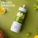 Serindia 350ml มินิแบบพกพาไฟฟ้าผลไม้คั้นน้ำผลไม้ USB ชาร์จเครื่องปั่นสมูทตี้เครื่องปั่นกีฬาขวดคั้นน้ำถ้วย Dropshipping