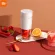 New Serindia 2021 Xiaomi Mijia 300ml Mini Blender Blender Fruit juice machine SMOOTHIE Portable 1300MAH USB-C