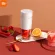 Serindia 2021 ใหม่ Xiaomi MIJIA 300ML Mini Blender Blender เครื่องคั้นน้ำผลไม้ผลไม้อาหาร Smoothie แบบพกพา 1300mAh USB-C คั้นน้ำผลไม้