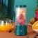 Serinia 350ml, portable mini, wireless fruit juice, electric blender