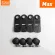 Mennlooo【ส่งฟรี】ล้อเครื่องฟอกอากาศ Xiaomi Air purifier wheels MI Pro  2 2S 2C 3H ProH Max   4  4Pro  4lite