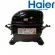 Haier รหัสสินค้า 0074000607 KM270WY Compressor คอมเพรสเซอร์ 3/8 HP น้ำยา R600a อะไหล่ ตู้แช่ไฮเออร์ ของแท้