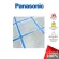Panasonic รหัส ACXD00-02810 E-ION FILTER แยกขาย1แผ่น แผ่นกรองฝุ่น แผ่นฟิลเตอร์แอร์ อะไหล่ แอร์พานาโซนิค ของแท้