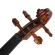 Fitness, Violin, Boxwood, Antique style, size 4/4 Model MV012BM