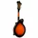Paramount SMA007E Electric Mandolin, 27 -inch electric mandolin, standard wood/Linden Drill the sound of the sound of F, sip, shoulder, shoulder ** 1 year insurance center **