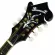 Paramount SMA007E Electric Mandolin, 27 -inch electric mandolin, standard wood/Linden Drill the sound of the sound of F, sip, shoulder, shoulder ** 1 year insurance center **