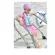 Langdieyi swimsuit Connecting cartoon hot springs Floating kitten swimsuit