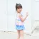 Langdieyi swimsuit Disney snow and ice