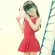 ชุดว่ายน้ำลอยน้ำได้Langdieyi  เครื่องแต่งกายเจ้าหญิงขึ้น