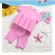 Langdieyi swimsuit Connecting cartoon hot springs Floating kitten swimsuit