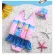 Langdieyi swimsuit Disney snow and ice