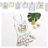 Cute swimwear, cute cartoon, comfortable to prevent zipper