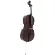 Fitness Cello Cello 4/4 Ebo -this MC760E + Free bag & Carp